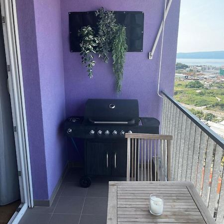 Apartamento Apartman Vanesa Split Exterior foto