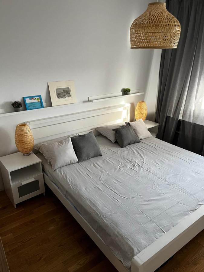 Apartamento Apartman Vanesa Split Exterior foto