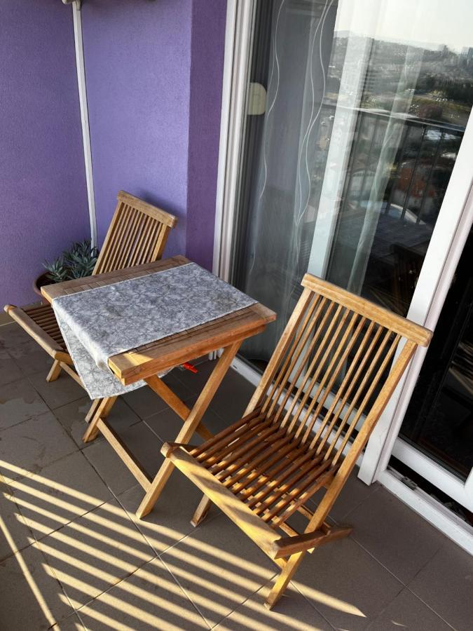 Apartamento Apartman Vanesa Split Exterior foto
