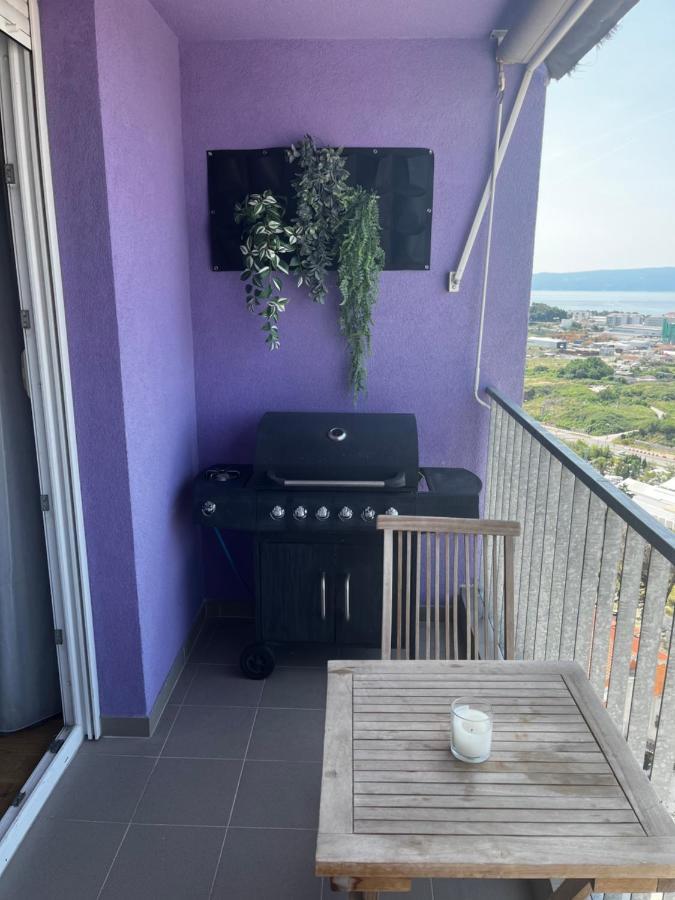 Apartamento Apartman Vanesa Split Exterior foto