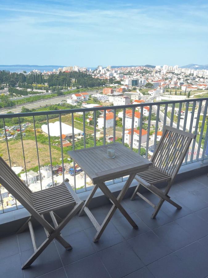 Apartamento Apartman Vanesa Split Exterior foto