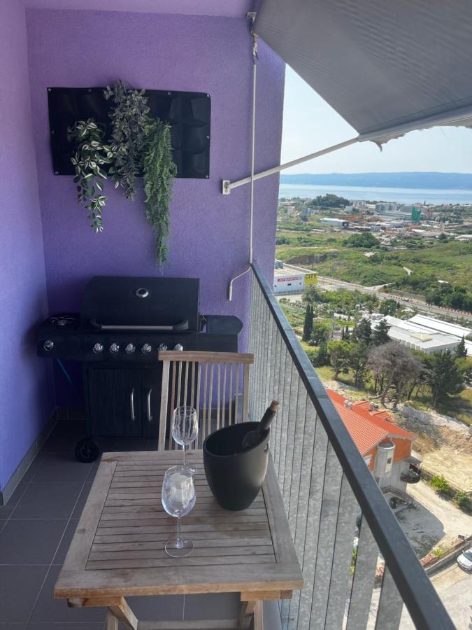 Apartamento Apartman Vanesa Split Exterior foto