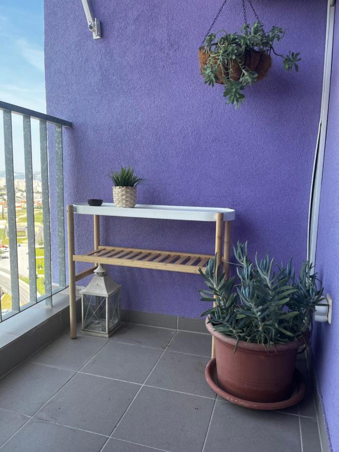 Apartamento Apartman Vanesa Split Exterior foto